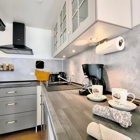 Solbakke Apartamento