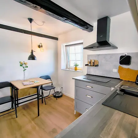 Apartamento Ferielejlighed Solbakke