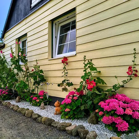 Ferielejlighed Solbakke Apartamento