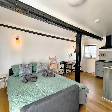 Ferielejlighed Solbakke Apartamento *