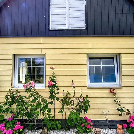 Ferielejlighed Solbakke Apartamento Ostermarie