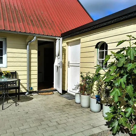 Ferielejlighed Solbakke Apartamento Ostermarie