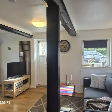 Apartamento Solbakke